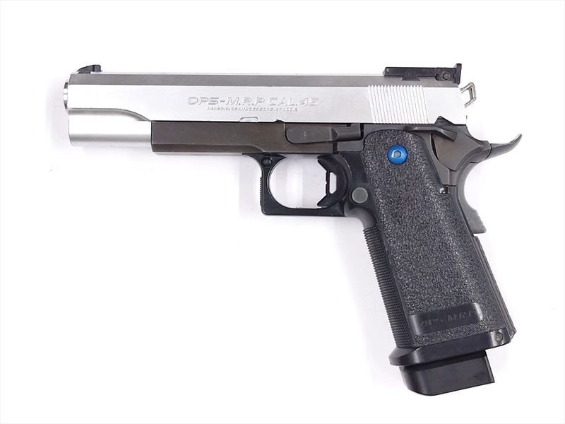 特選中古品】14歳以上用ガスブローバック 東京マルイ ハイキャパ5.1R