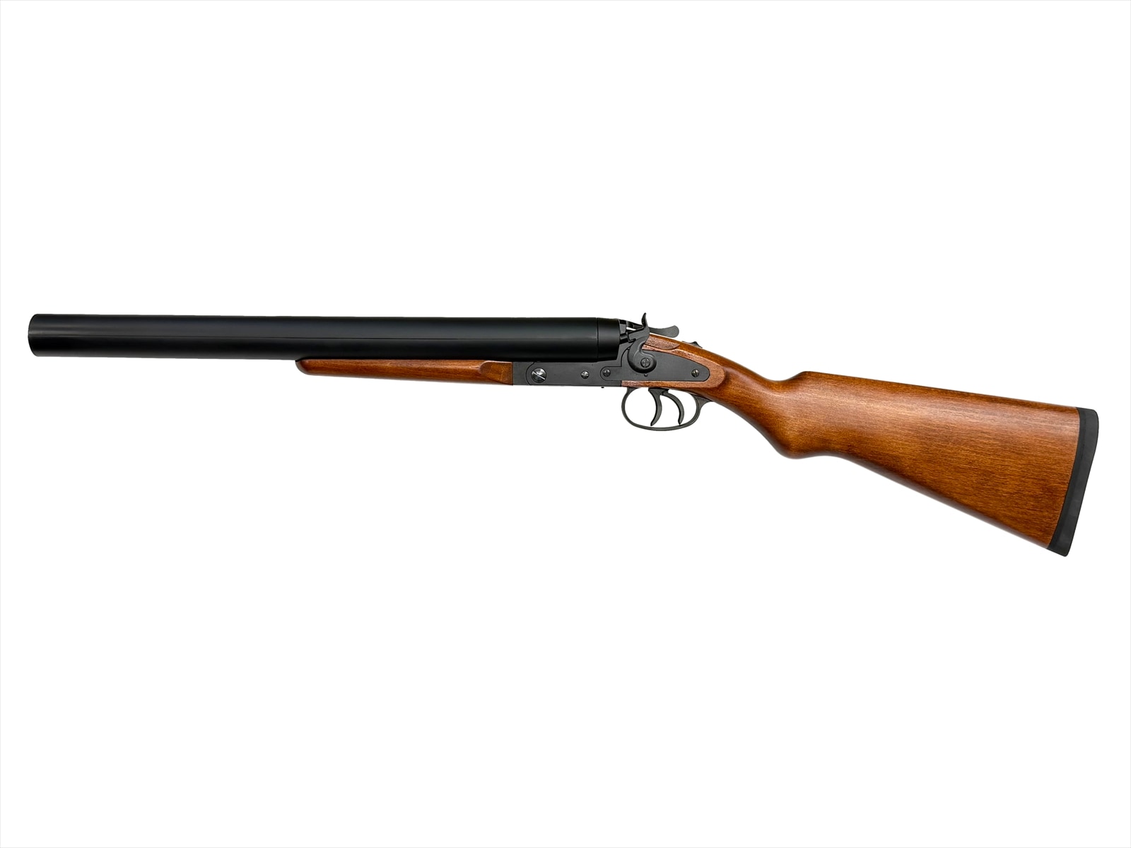 CAW ガスガン コーチガン CoachGun 水平二連有鶏頭ショットガン