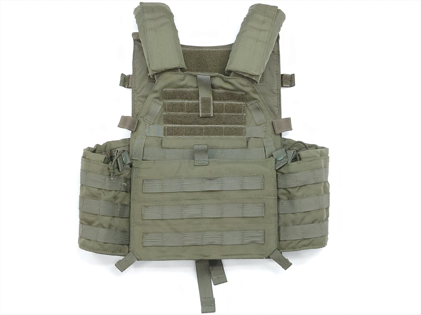 特選中古品】LondonBridgeTrading LBT-6094Aプレートキャリア RG