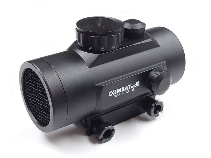 特選中古品】ノーベルアームズ COMBAT MKⅢ WIDE 40mm径チューブ