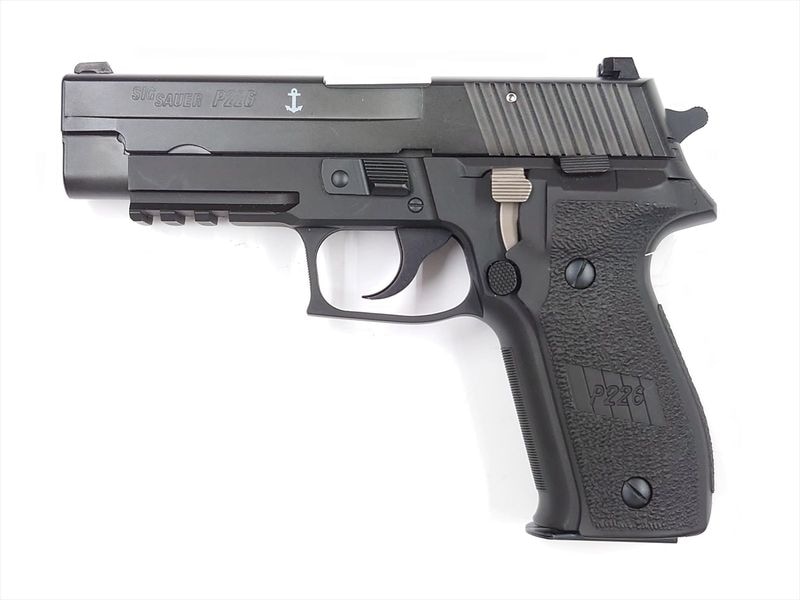 特選中古品】発火モデルガン タナカワークス SIG P226 Mk25 EVO2 frame