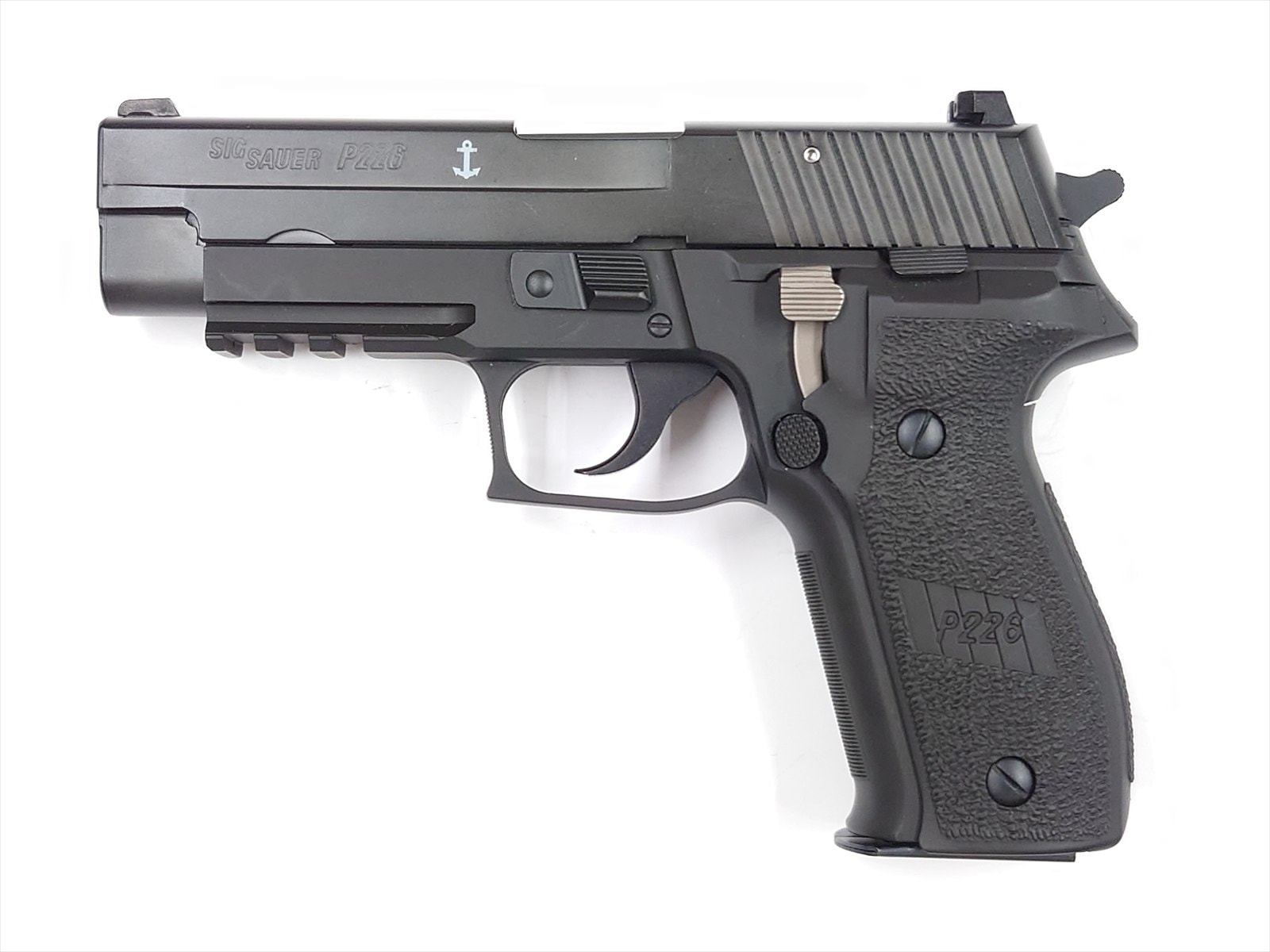 特選中古品】発火モデルガン タナカワークス SIG P226 Mk25 EVO2 frame