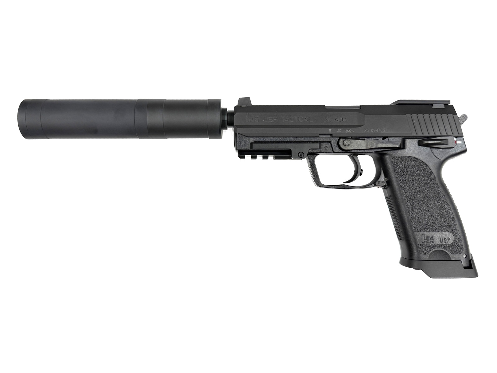 KSC ガスブローバック USP45 タクティカル スライドHW フルスペック