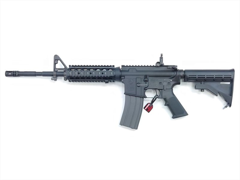 特選中古品】ガスブローバック 東京マルイ M4A1 MWS [11883] | 特選