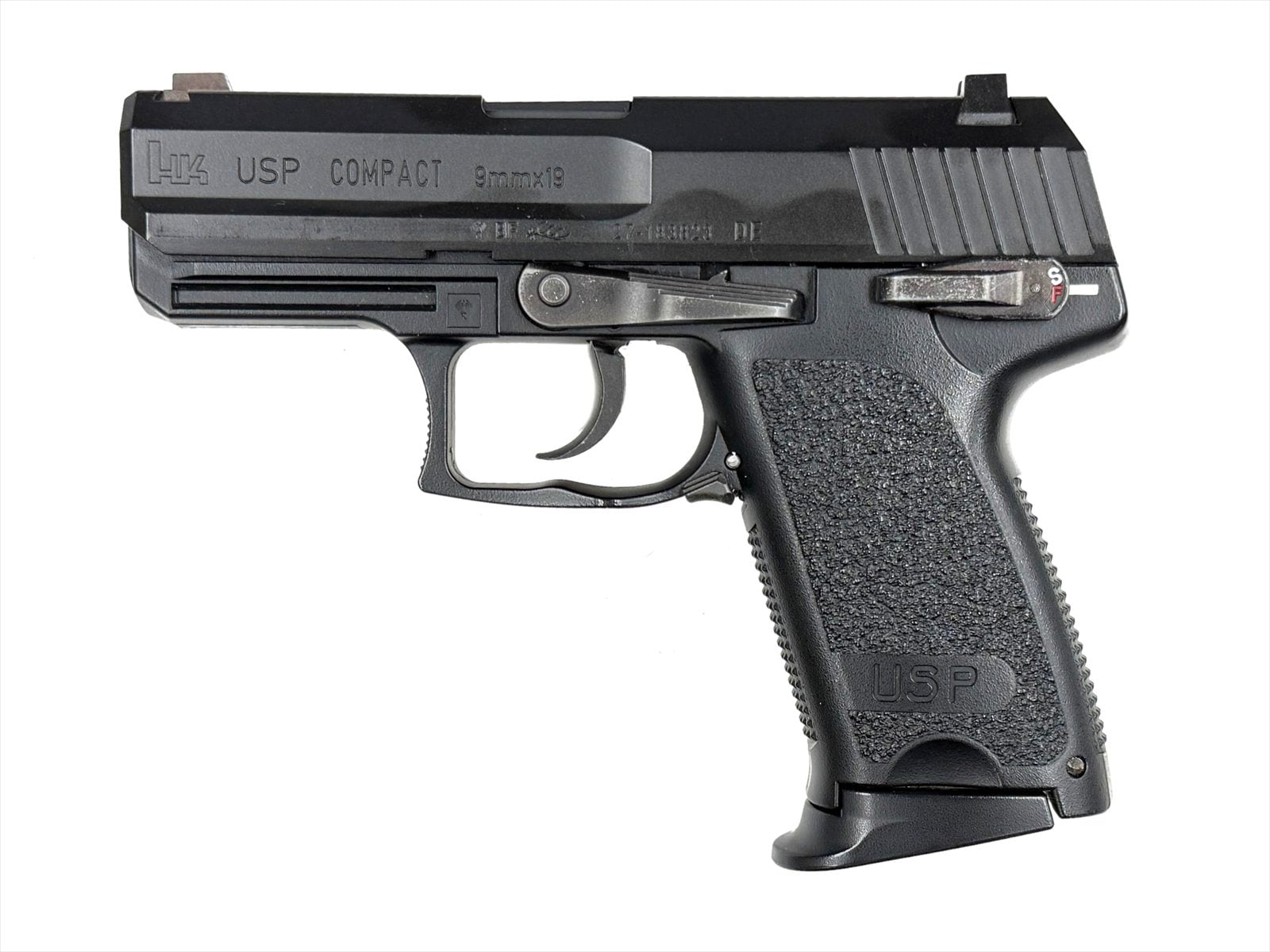 東京マルイ USP Compact ガスブロ 中古品 特選中古品】東京マルイ ガスブローバック USPコンパクト [11885