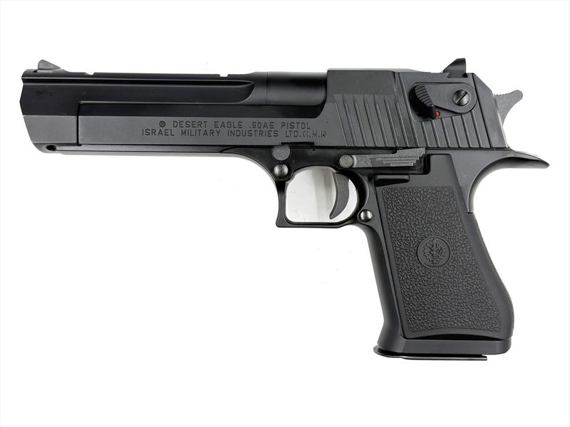 【中古品】東京マルイ 新型 ガスガン「デザートイーグル.50AE」ブラック 特選中古品】ガスブローバック 東京マルイ デザートイーグル.50AE
