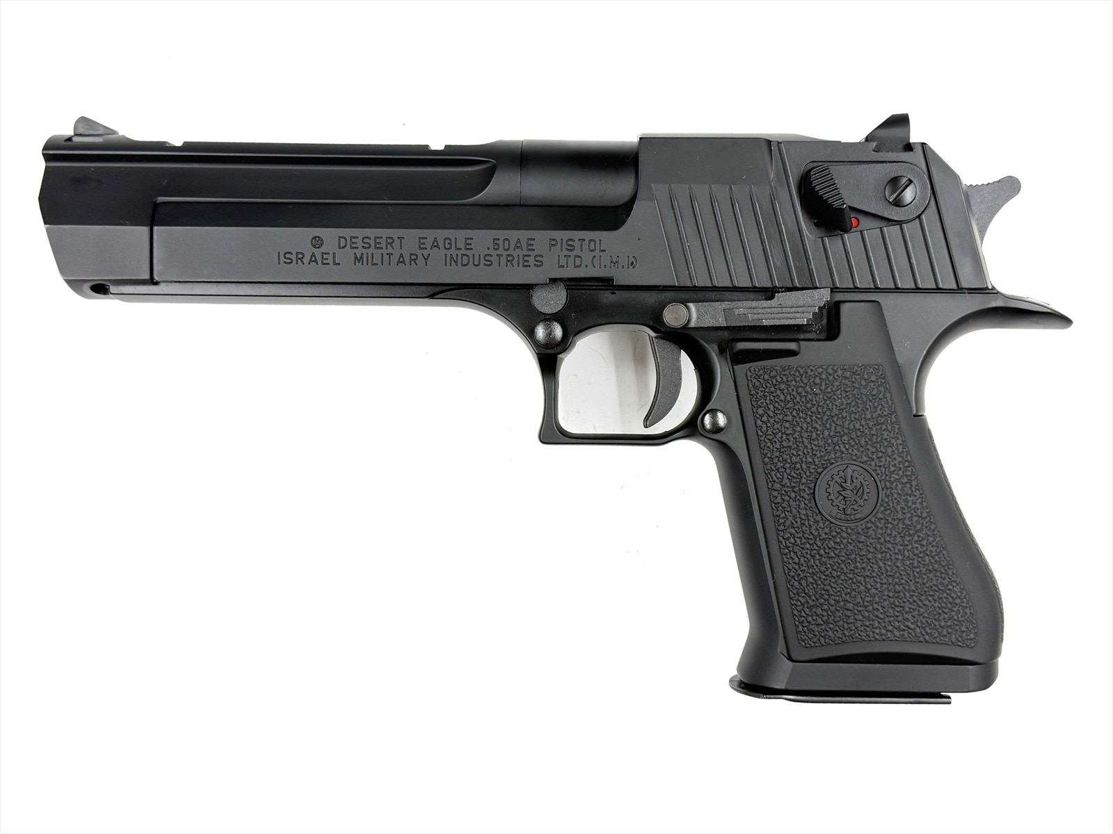 【中古品】東京マルイ 新型 ガスガン「デザートイーグル.50AE」ブラック 特選中古品】ガスブローバック 東京マルイ デザートイーグル.50AE