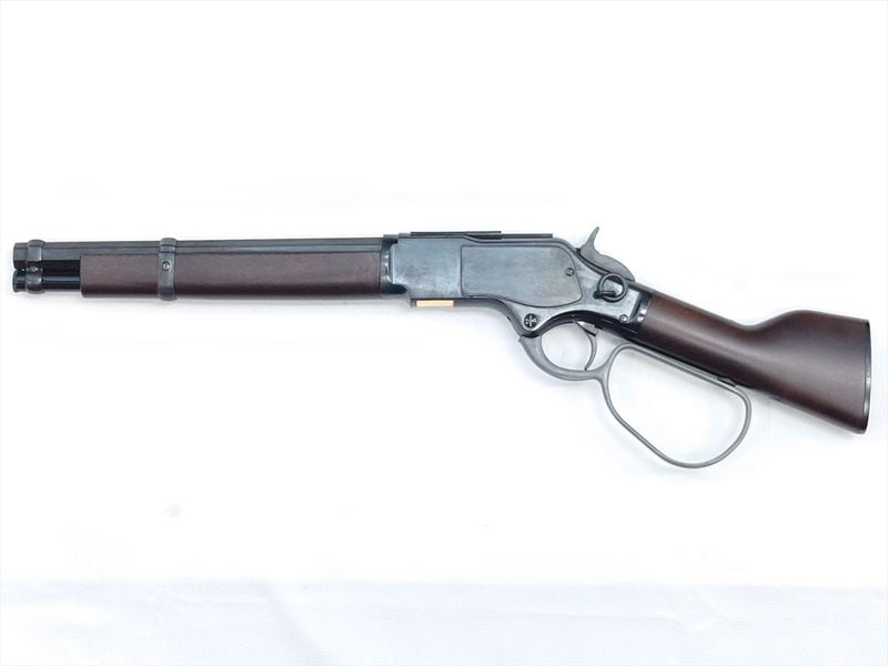 特選中古品】エアコッキング KTW ウィンチェスターM1873 ランダル
