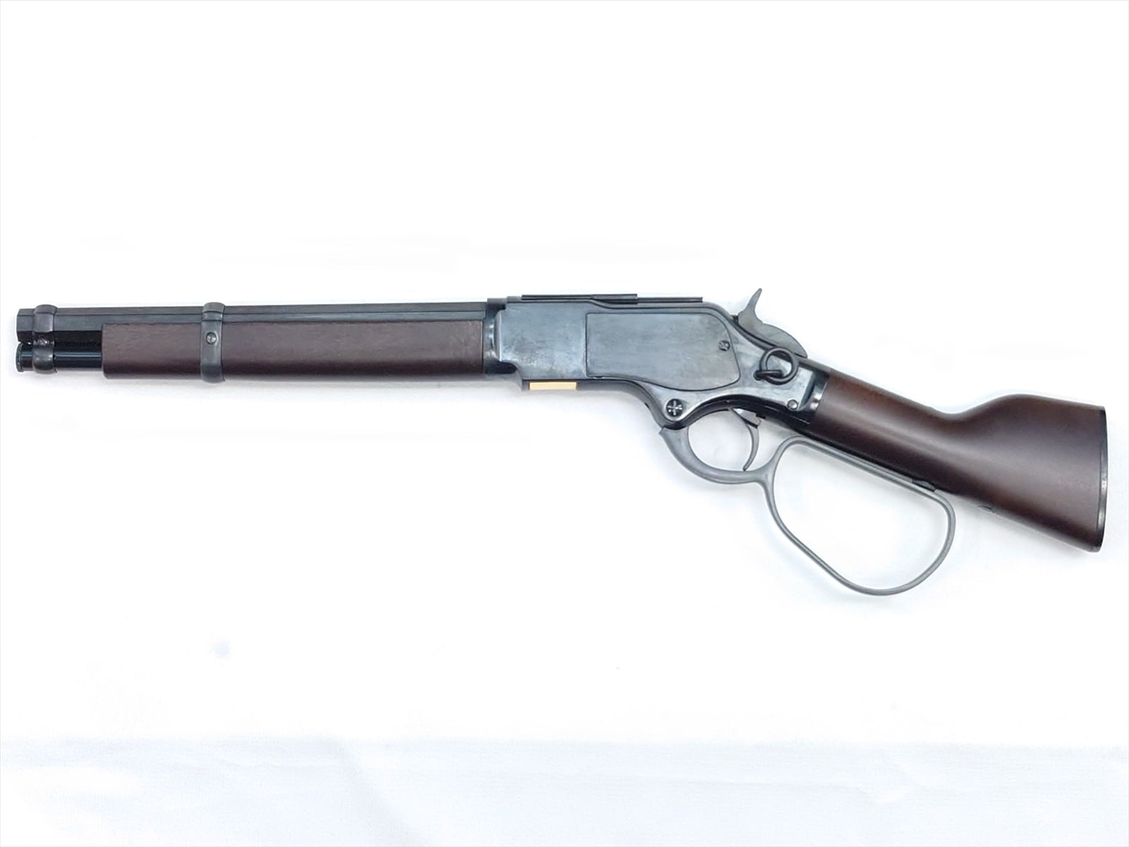 特選中古品】エアコッキング KTW ウィンチェスターM1873 ランダル
