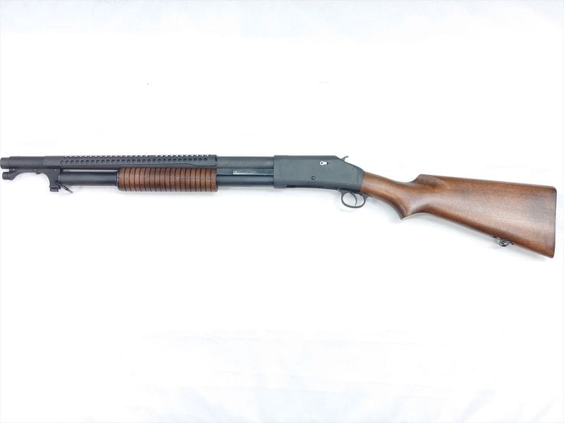 特選中古品】タナカ モデルガン M1897 トレンチガン HW Ver.2 シェル32
