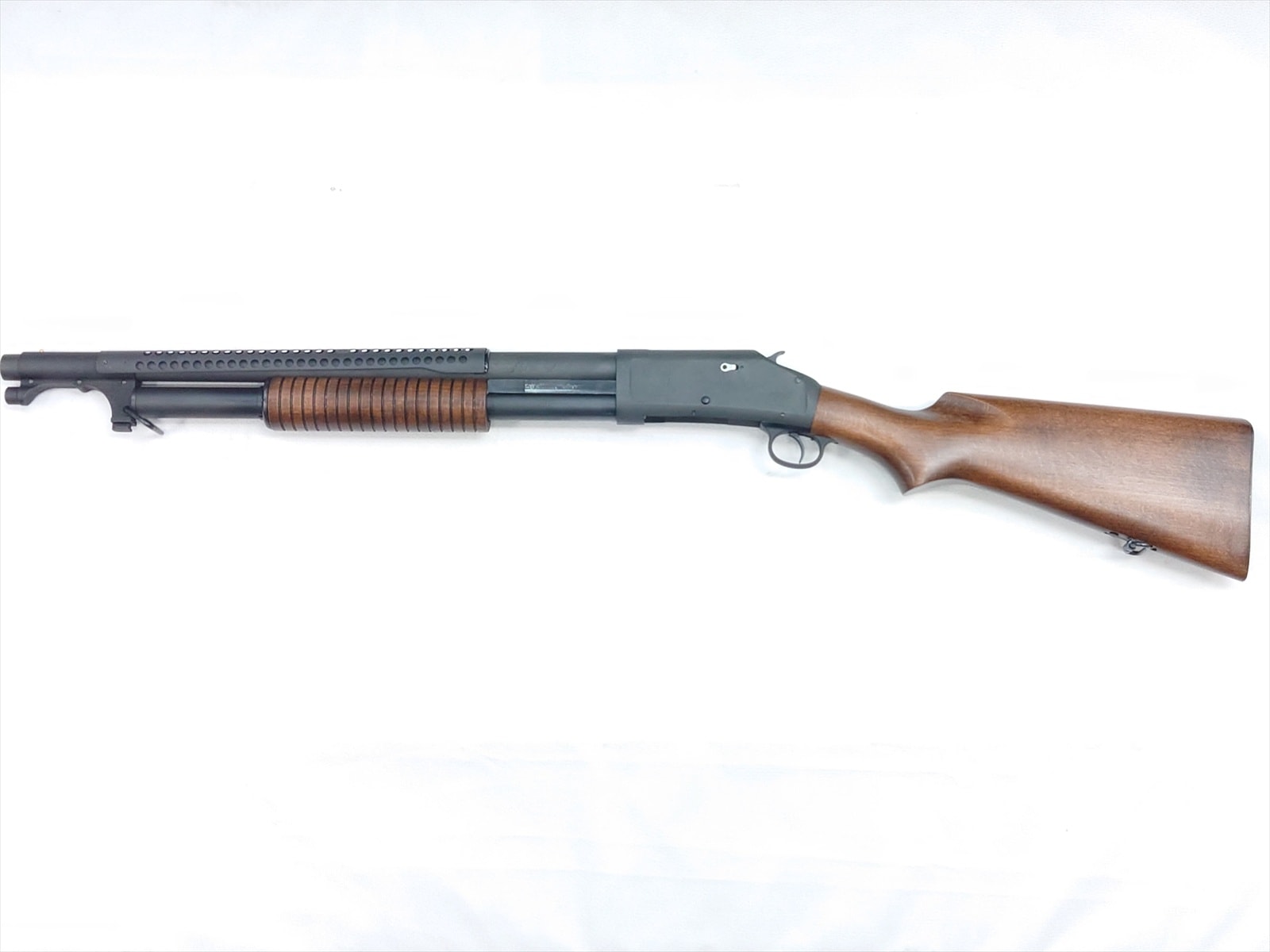 特選中古品】タナカ モデルガン M1897 トレンチガン HW Ver.2 シェル32