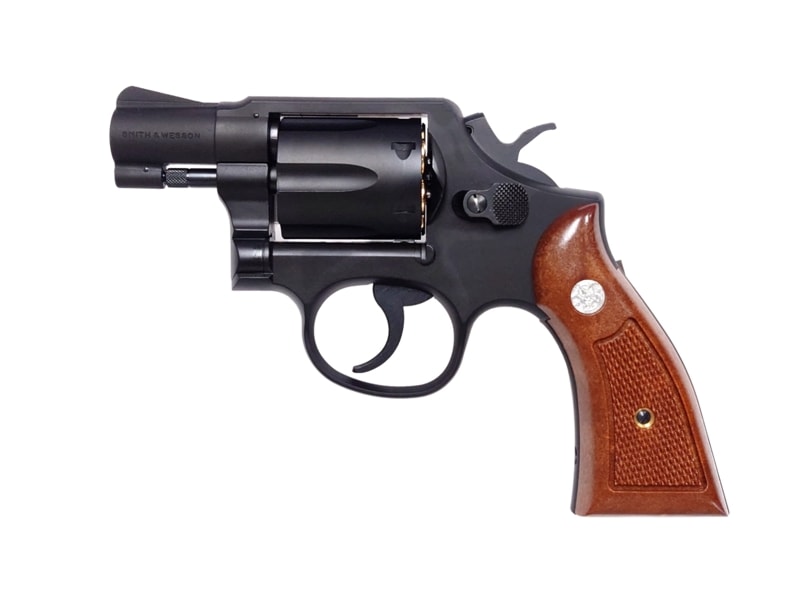 数量限定特価品】タナカ ガスガン S&W M10 Military & Police 2inch