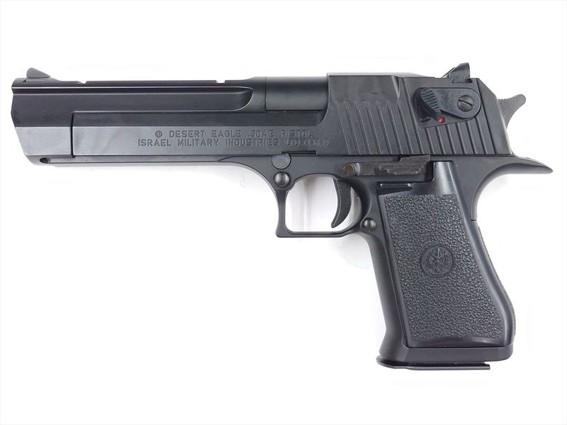 【中古品】東京マルイ 旧型ガスガン「デザートイーグル.50AE」 特選中古品】ガスブローバック 東京マルイ デザートイーグル.50AE