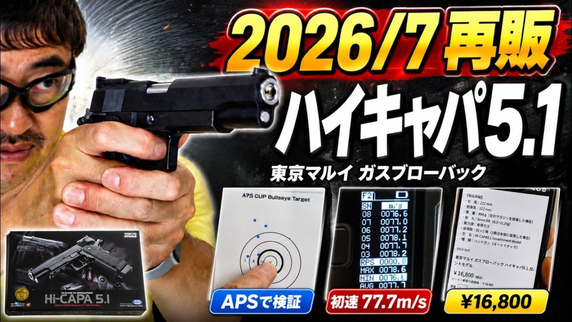 東京マルイ,ガスガン | ホビーショップフロンティア