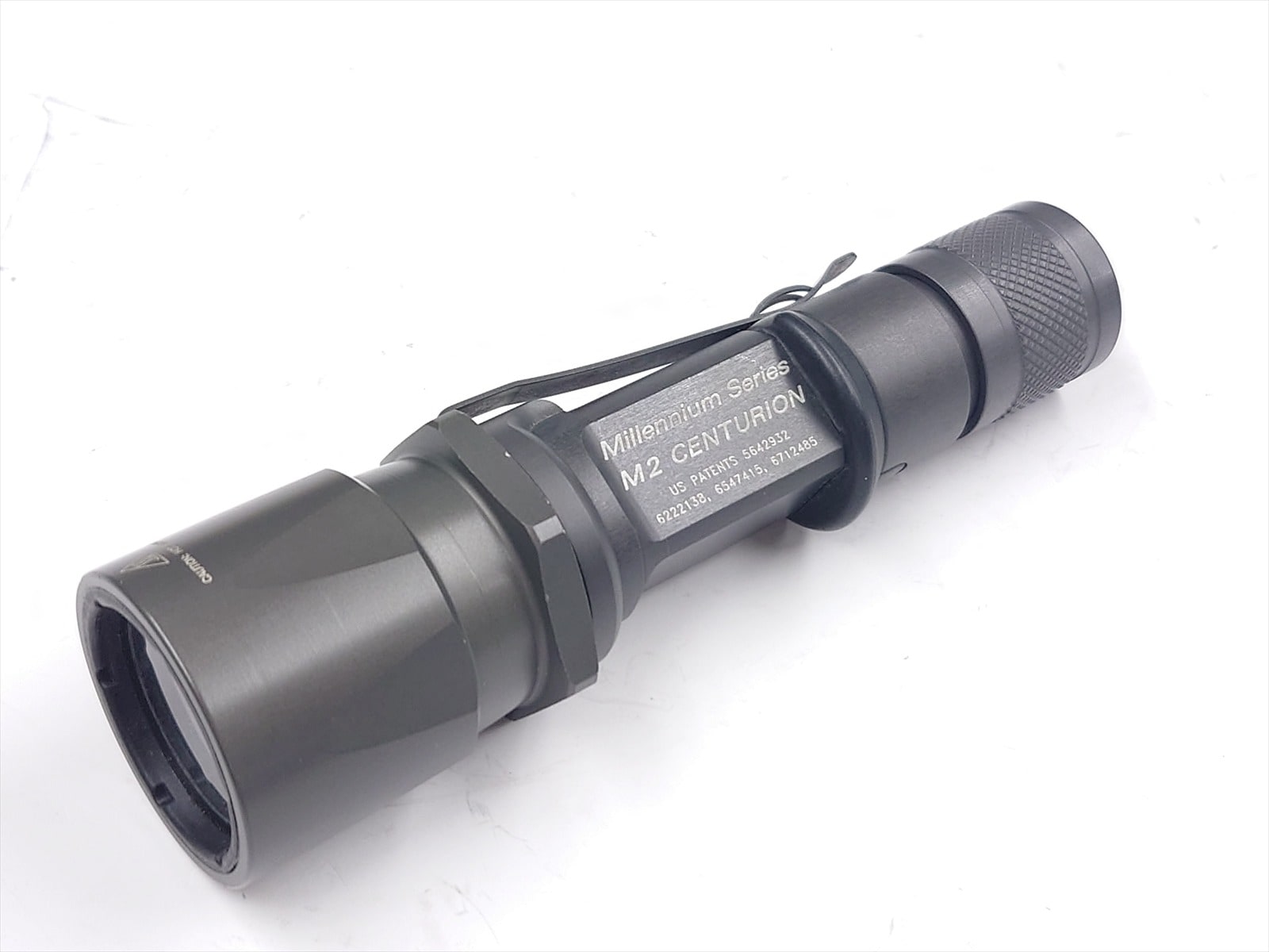 特選中古品】SUREFIRE M2 CENTURION Millennium Series LEDフラッシュ