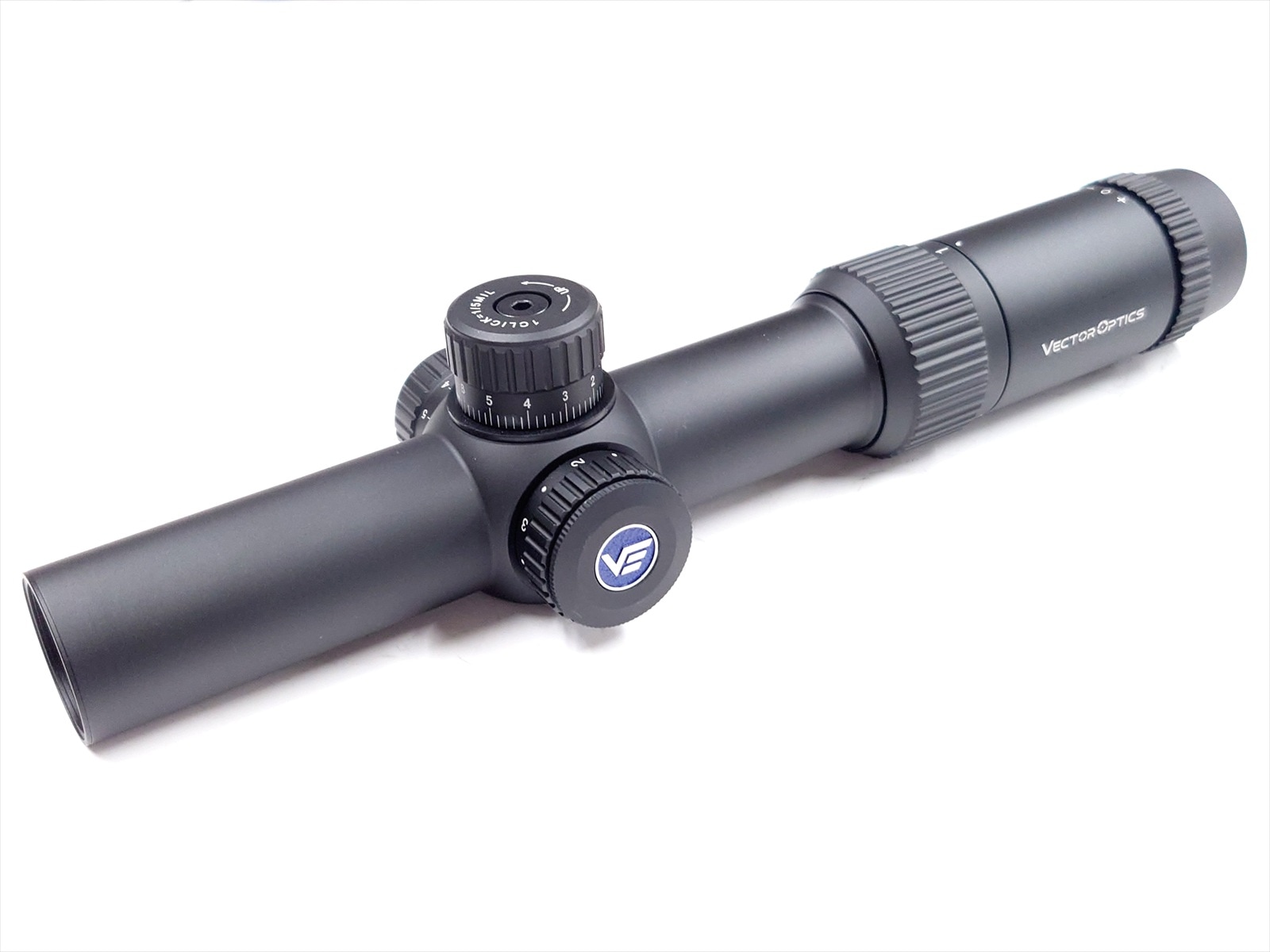 Vector Optics Forester 1-5x24 Fiber SCOC-54 | Vector Optics