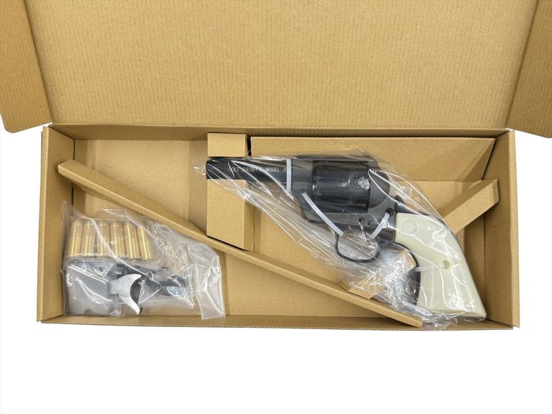 コルト　シェリフズモデル　限定品　⭐︎値下げ対応可能⭐︎ ハートフォード(HWS) モデルガン コルト SAA.45 シェリフス ABS