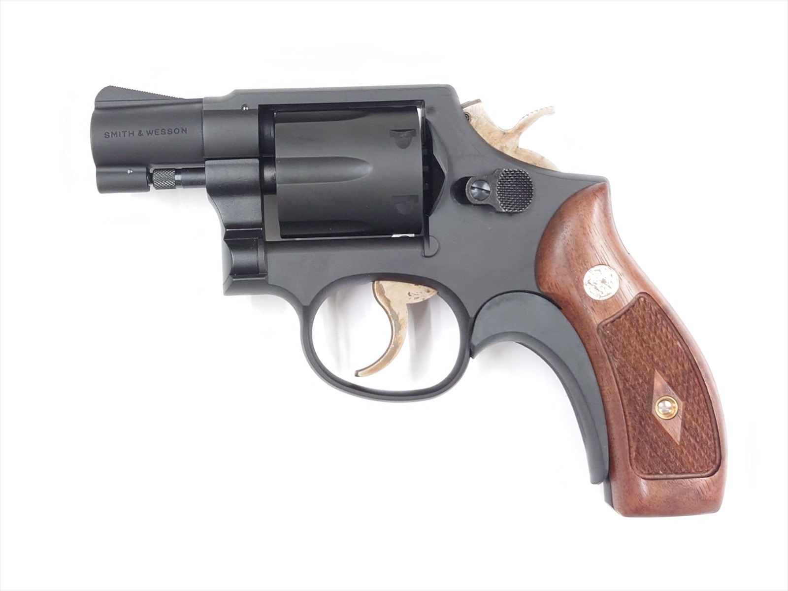 【未発火美品】　タナカワークス　M10 2in モデルガン 特選中古品】発火モデルガン タナカワークス 『帰ってきたあぶない刑事