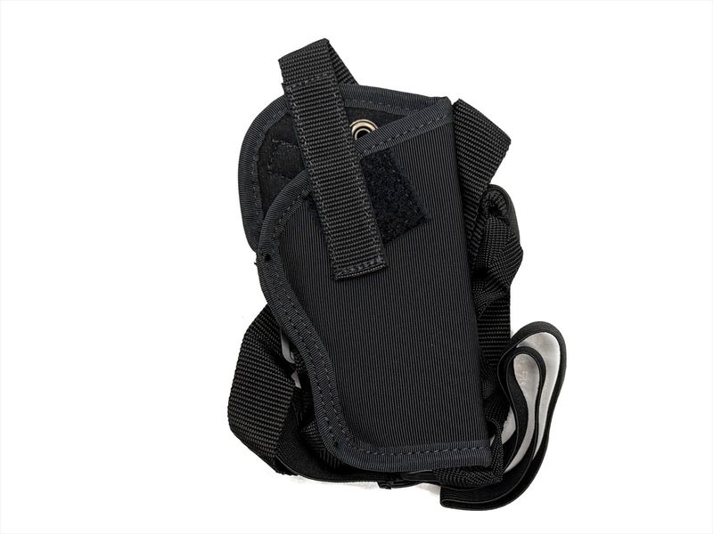 50％OFF】イースト.A ショルダーホルスター 小型オート BK No.190