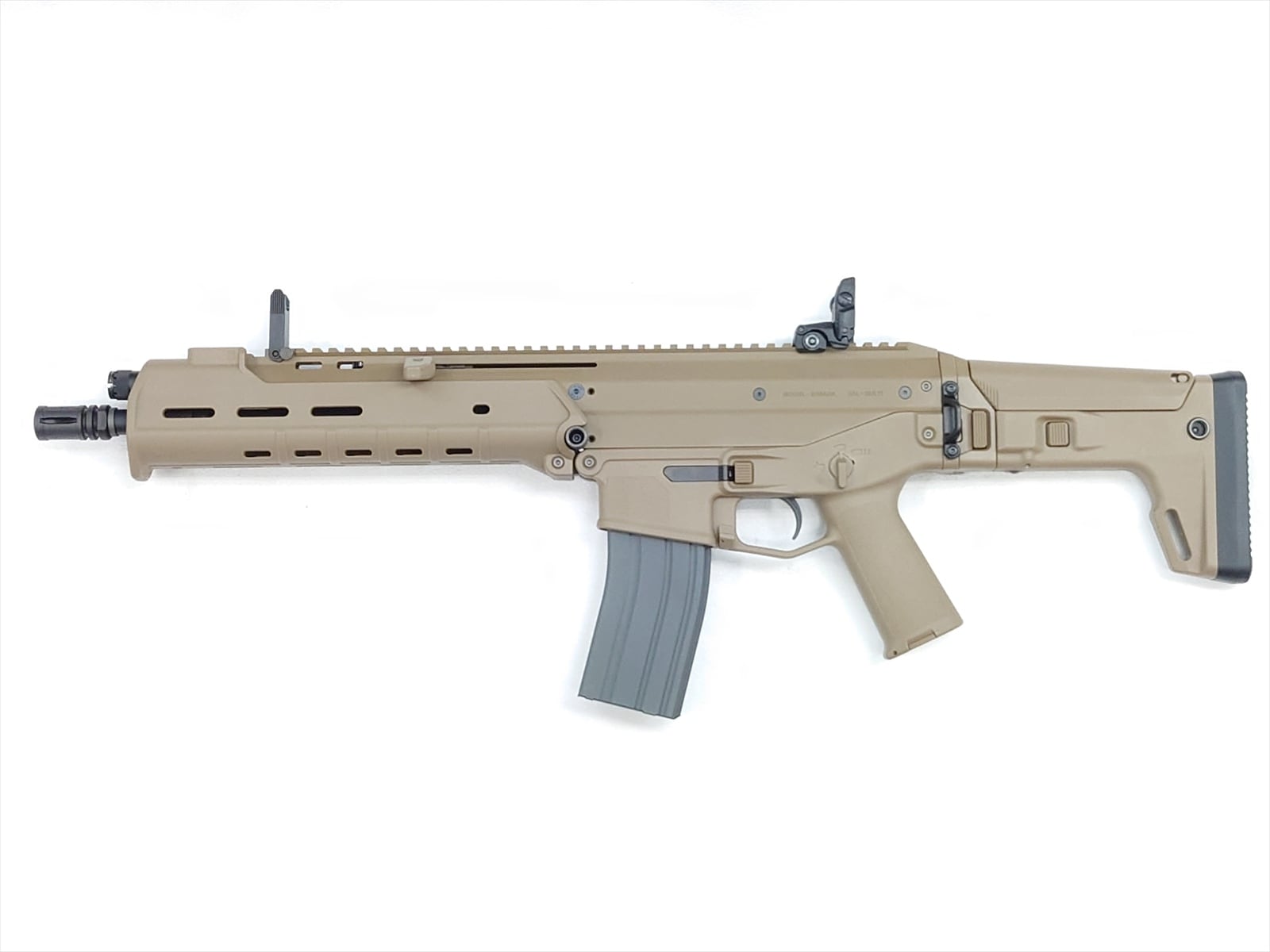 KSC MASADA タンカラー　マガジン　2個　中古 特選中古品】ガスブローバック KSC MASADA TANカラー STANAGタイプ