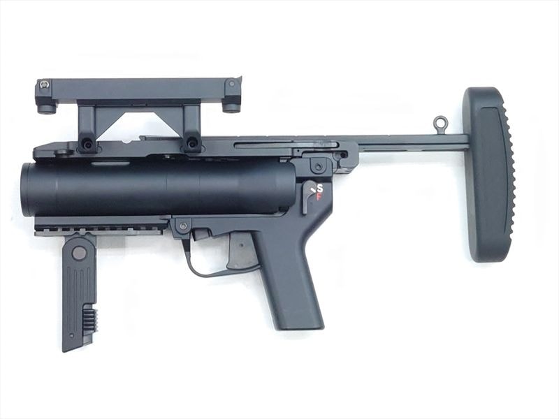 特選中古品】ガスガン 東京マルイ H&K M320A1 グレネードランチャー