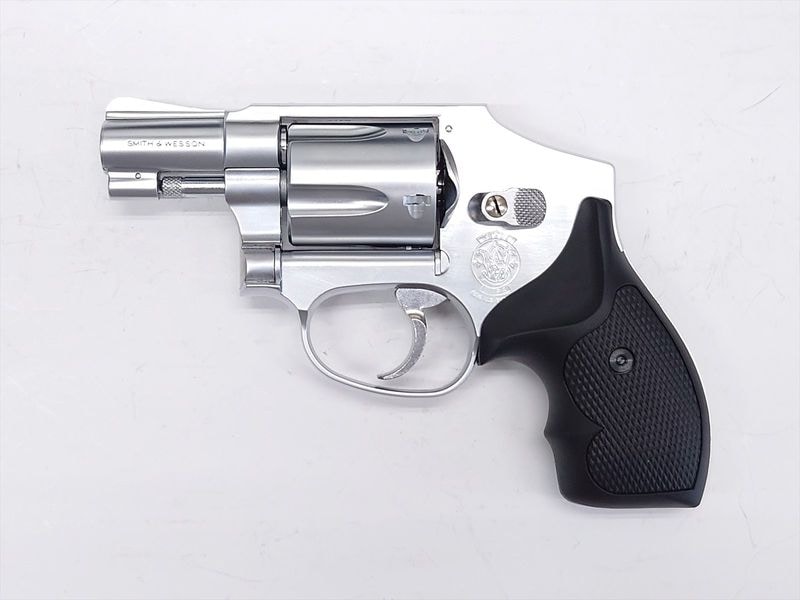 特選中古品】発火モデルガン タナカワークス S&W M640 センチニアル
