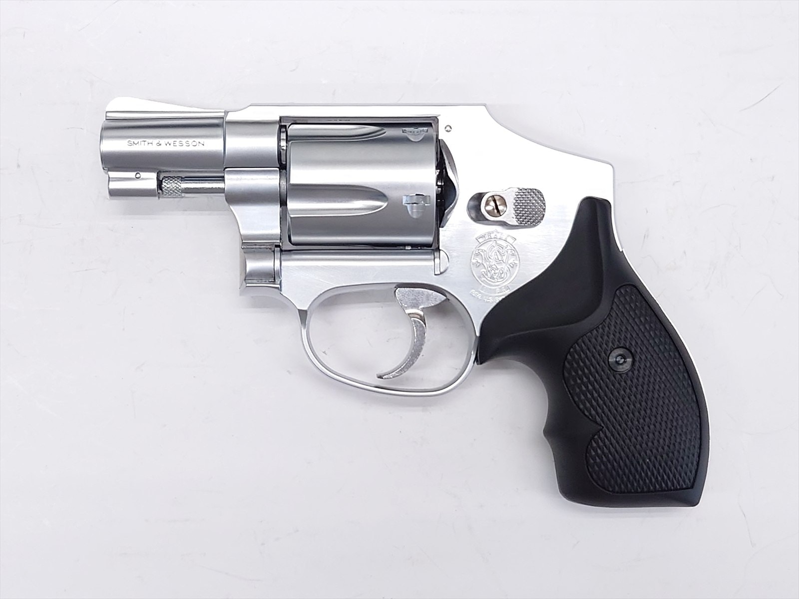 特選中古品】発火モデルガン タナカワークス S&W M640 センチニアル