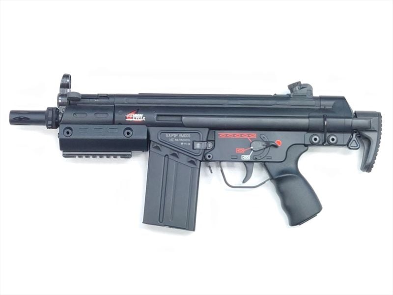特選中古品】ハイサイクル電動ガン 東京マルイ H&K G3SAS HC [12191
