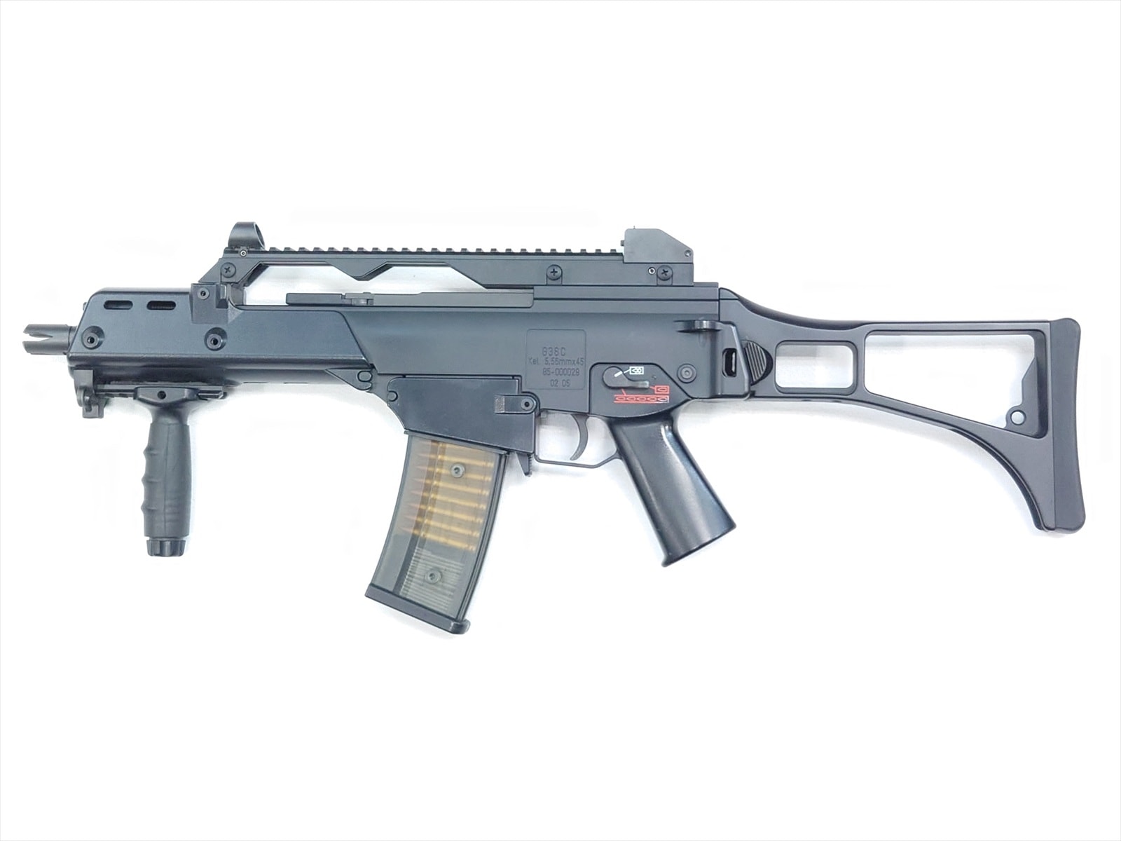 特選中古品】スタンダード電動ガン 東京マルイ H&K G36C [12192