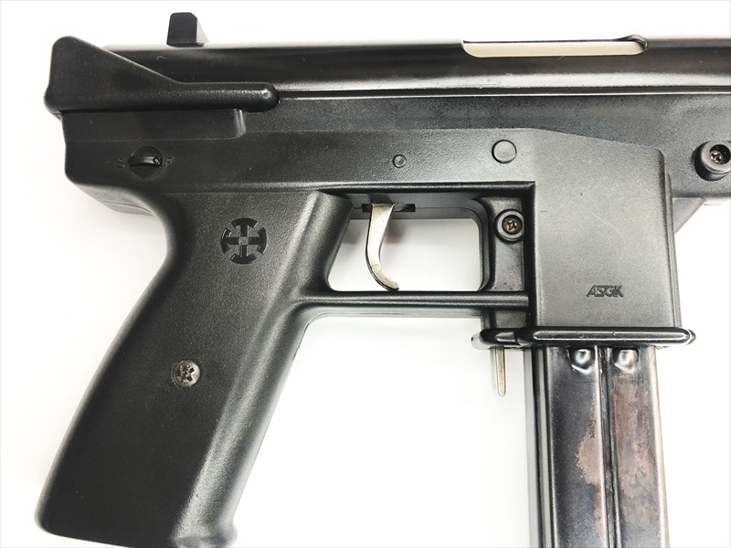 売り切れ【特選中古品】カート式エアコッキングガン マルゼン インター