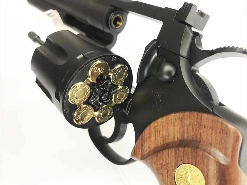 CAW リボルバーランチャー 中古 Yahoo!オークション -「caw