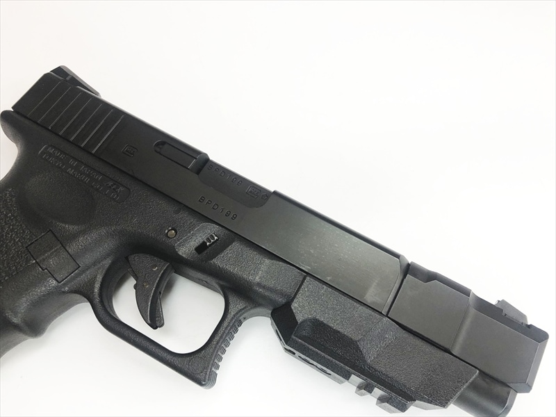 東京マルイ グロック26 アドバンス ガスブロ 中古美品 TOKYO MARUI ガスブローバック グロッグ26 GLOCK26 アドバンス
