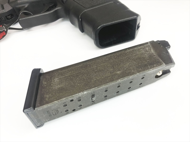東京マルイ　グロック26＋オプション品  中古品 中古・特価品】東京マルイ製 グロック26 - ミリタリーギアBLACKBURN
