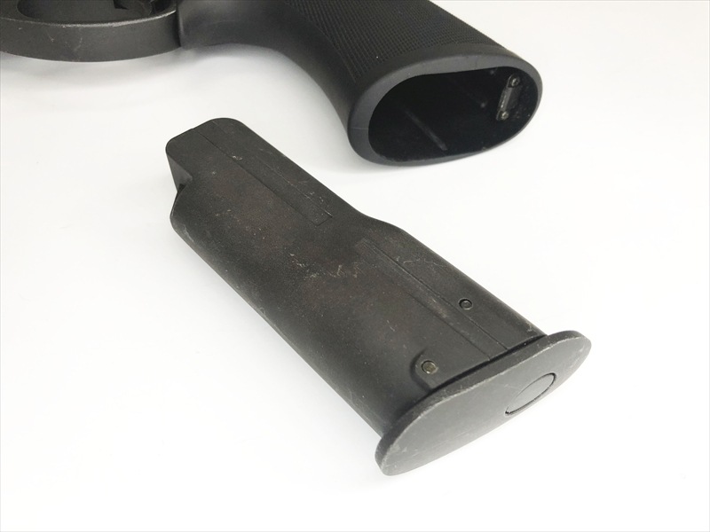 特選中古品】ガスショットガン 東京マルイ M870ブリーチャー KEYMOD