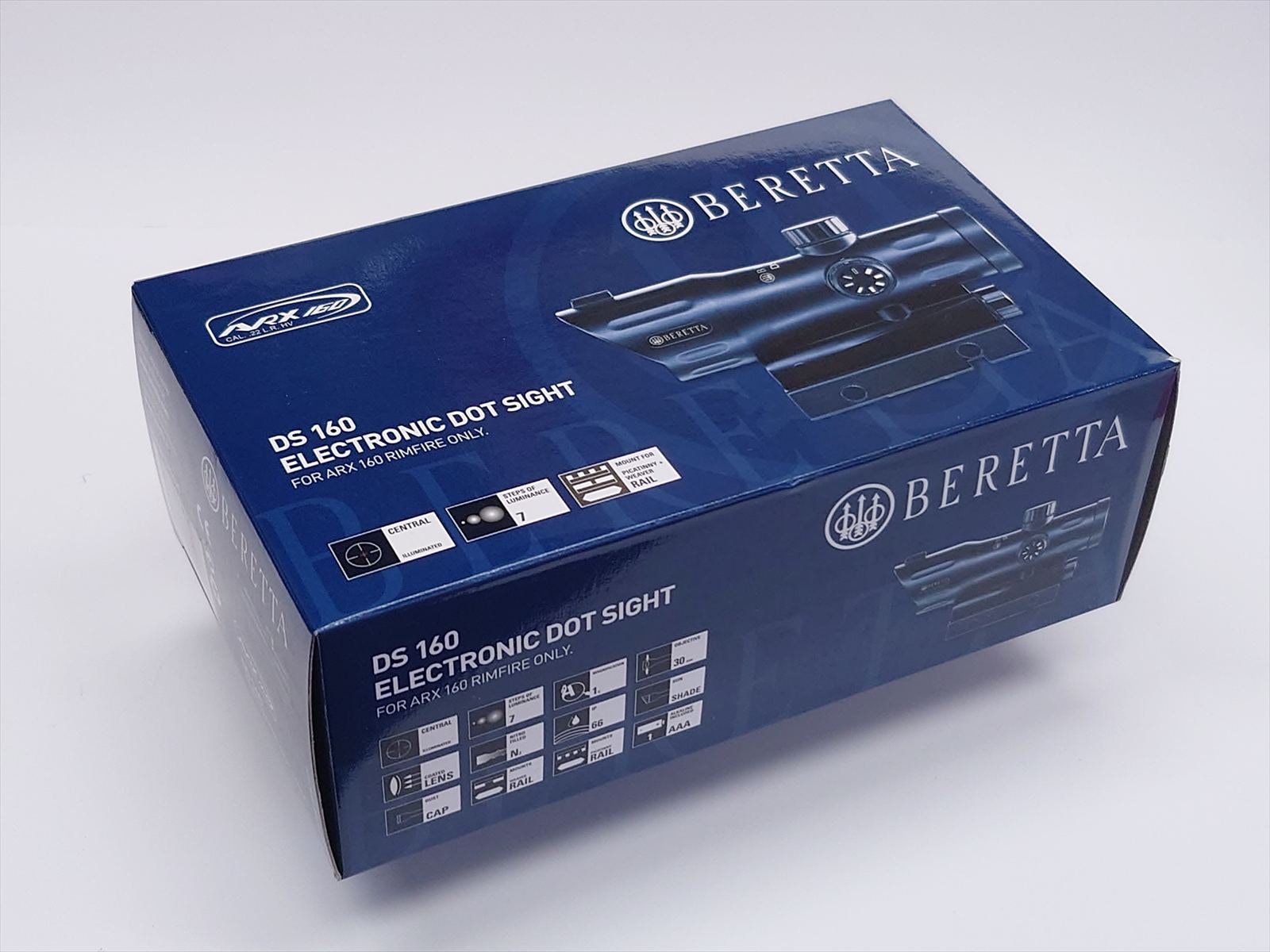 特選中古品】Beretta DS160 1×30 ドットサイト [11200] | 特選中古品