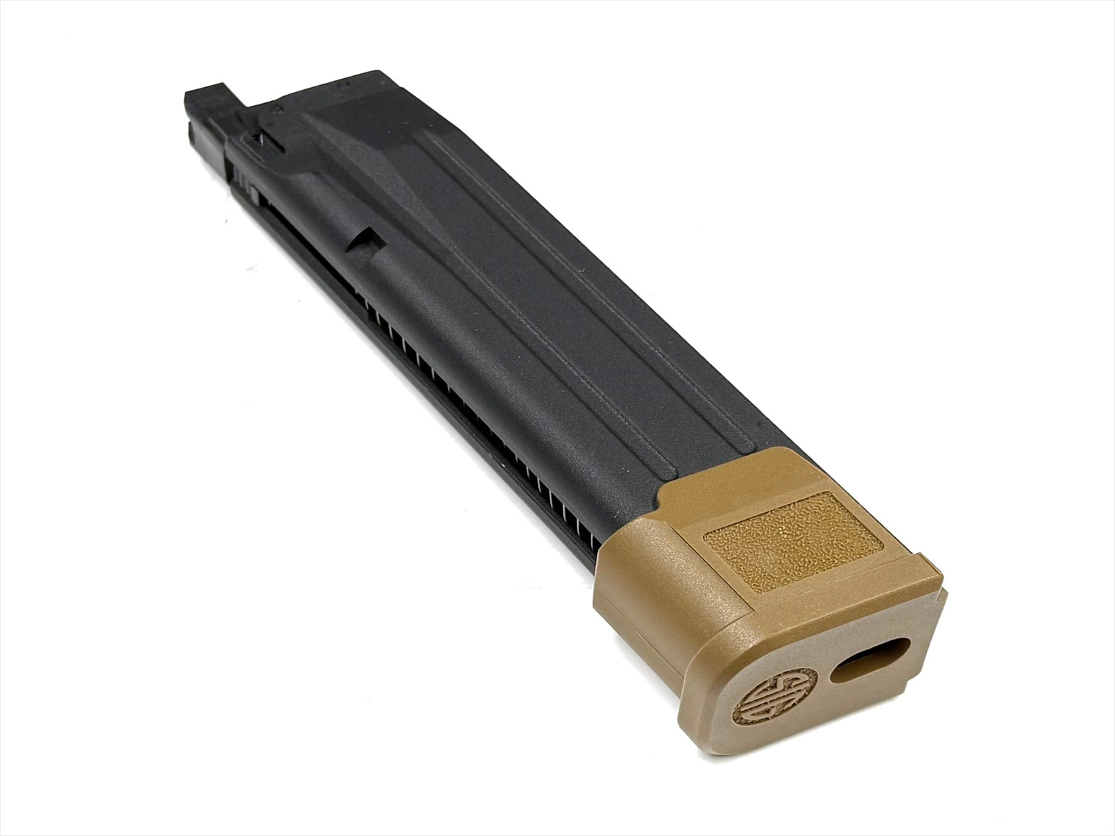 MJC ラウダー　中古品 特選中古品】CO2ガスブローバック SIG/ライラクス SIG M17 FDE JASG