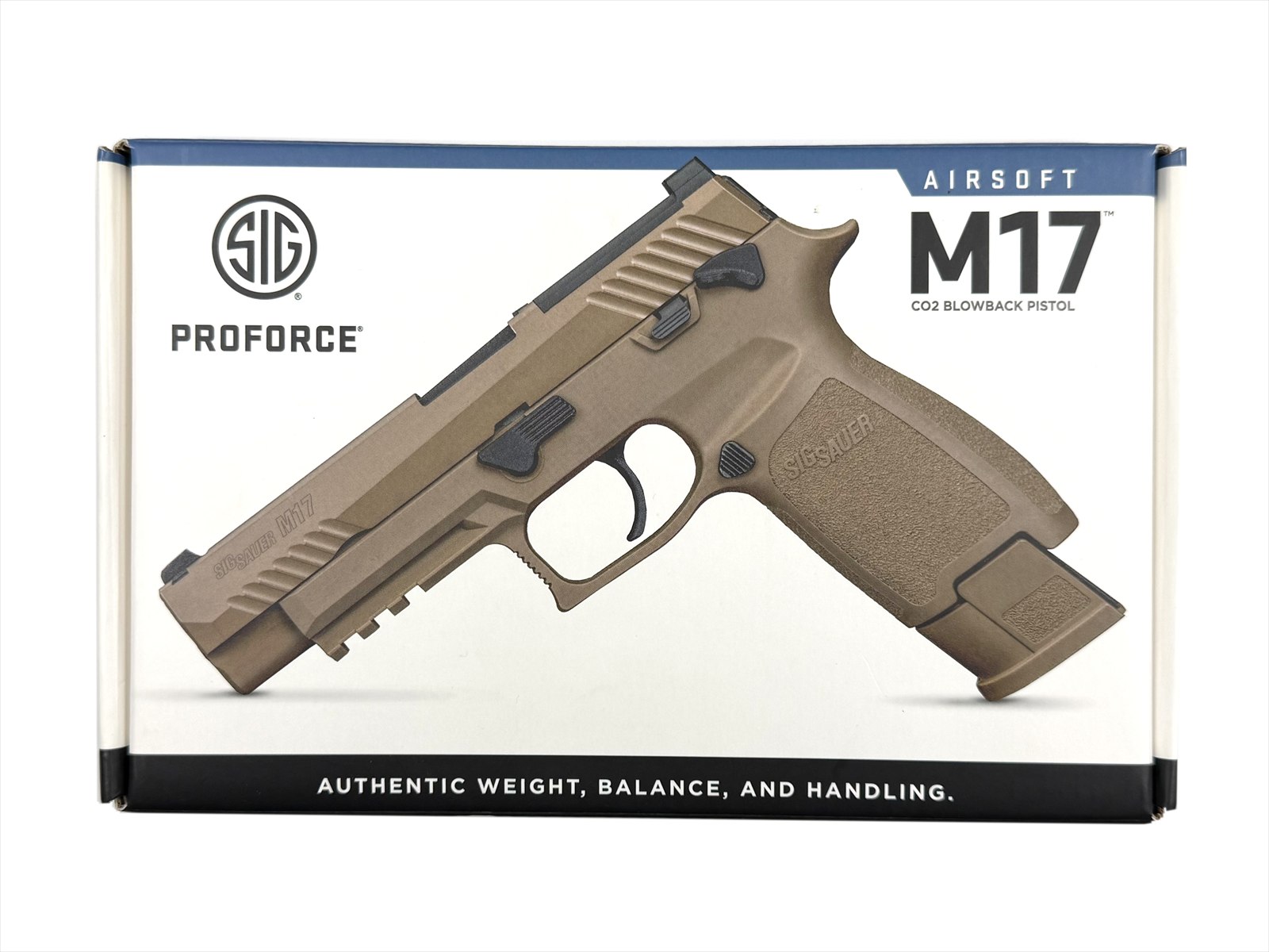 ライラクス SIG M17 CO2ブローバック 【公式通販】