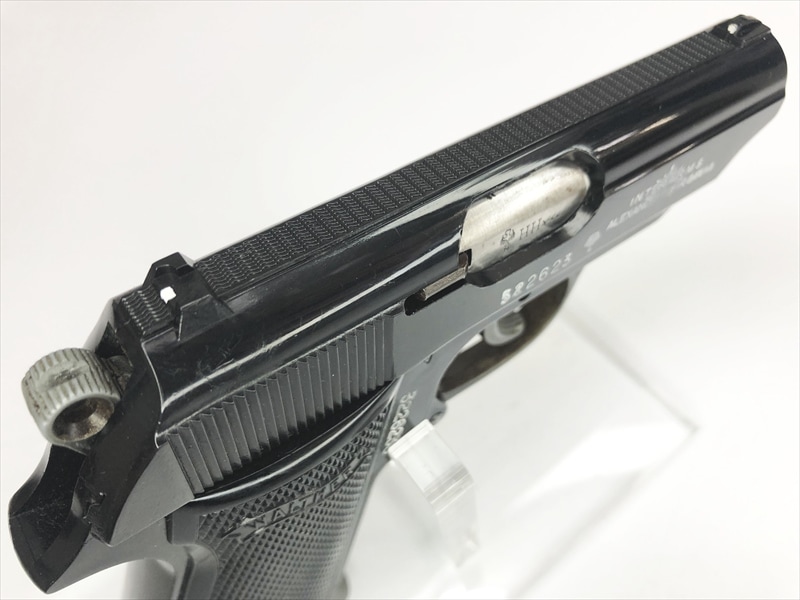売り切れ【特選中古品】発火モデルガン ウエスタンアームズ
