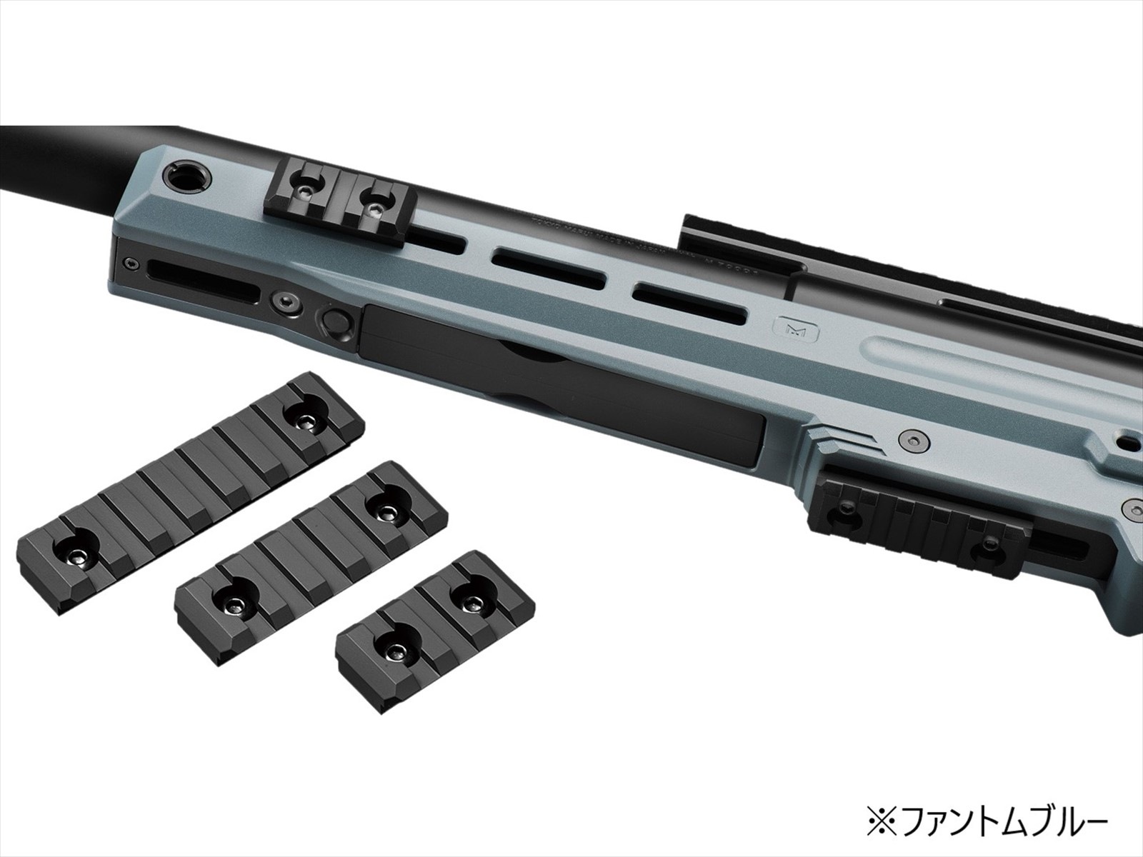 東京マルイ ボルトアクションエアーライフル VSR-ONE ステルスグレー 