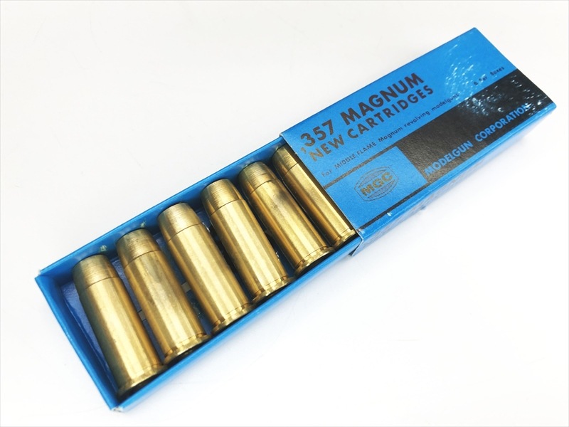 売り切れ【特選中古品】発火モデルガン MGC コルトトルーパー Mk