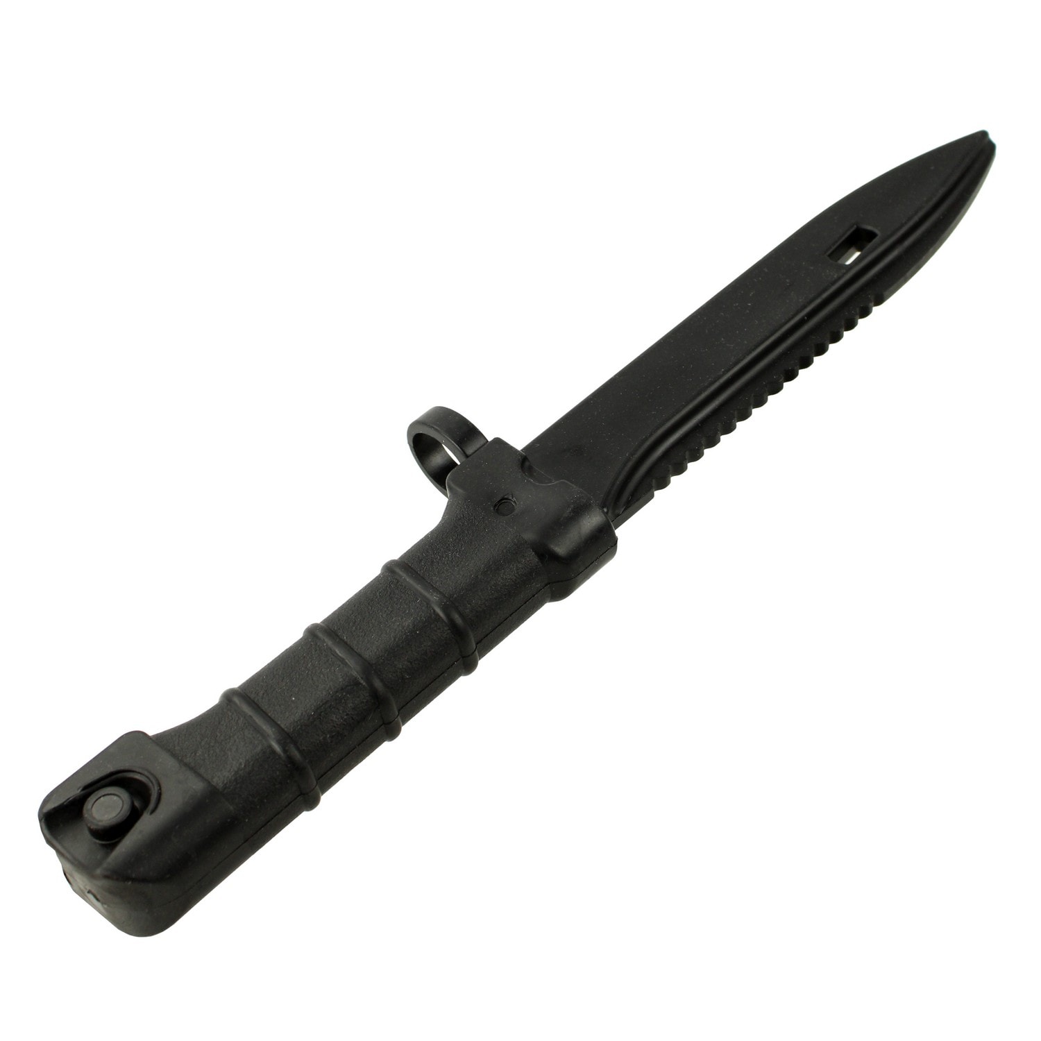 【ソ連軍】【ロシア軍】6kh5銃剣レプリカ（実鞘と思われる） ロシア軍6kh5銃剣タイプ ラバー・トレーニングナイフ (マルイ製