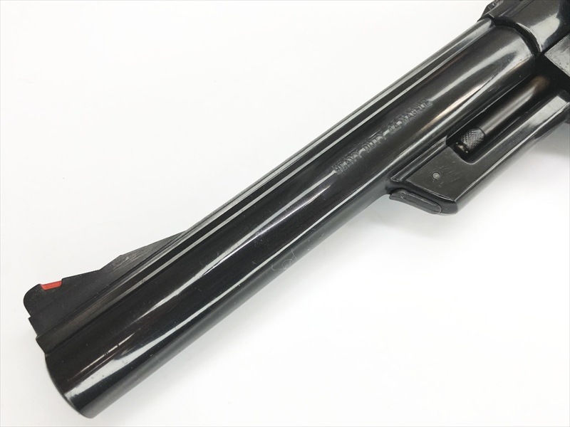 MGC/S&W44マグナム(M29)用高級マホガニー材グリップ/ハリーキャラハンモデル/MN051 MGC] S\u0026W M29 .44マグナム 6.5インチ ABS サビ多め (中古)の販売ページ