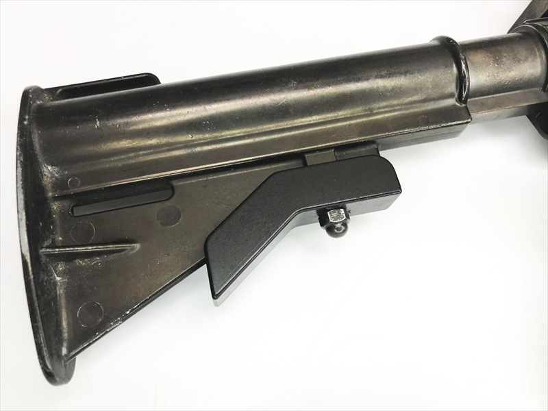 特選中古品】金属モデルガン MGC コルトCAR-15 コマンド(XM177