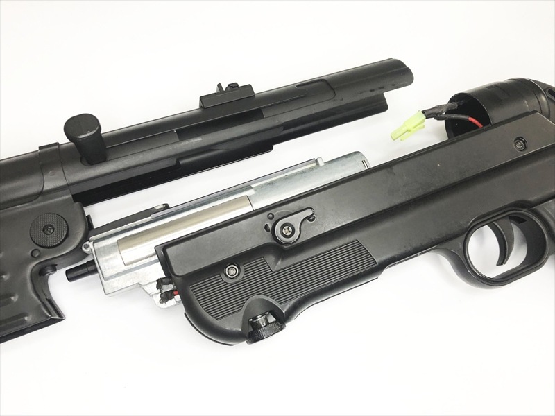 MP40 電動ガン　AGM製 AGM MP40 電動ガン ブラウン【お得5点セット】【180日間安心保証