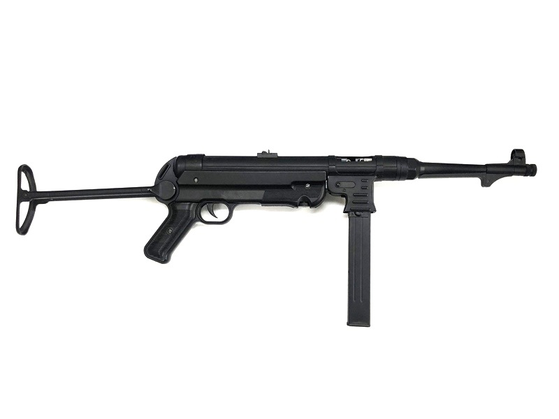 MP40 電動ガン　AGM製 AGM MP40 電動ガン ブラウン【お得5点セット】【180日間安心保証