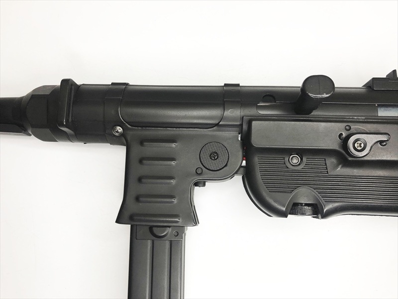 MP40 電動ガン　AGM製 売り切れ【特選中古品】電動ガン AGM MP40 ブラック メタル