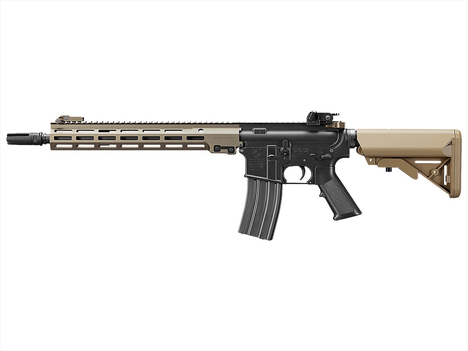 東京マルイ 次世代電動ガン URG-I SOPMOD BLOCK3 | 東京マルイ,電動