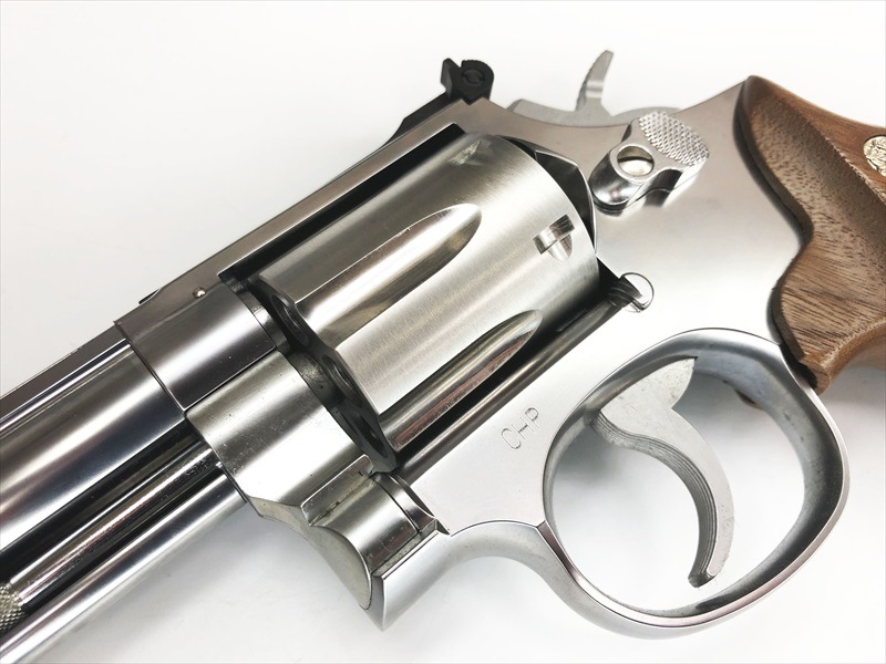 タナカワークス S&W M67 ガスガン 中古美品 タナカワークス S&W M67 ガスガン 美品
