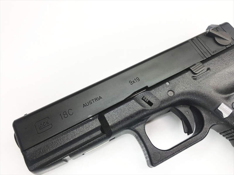 MGC グロック G18 マシンピストル 美品 MGC グロック G18 マシンピストル 美品 MGC Glock 18