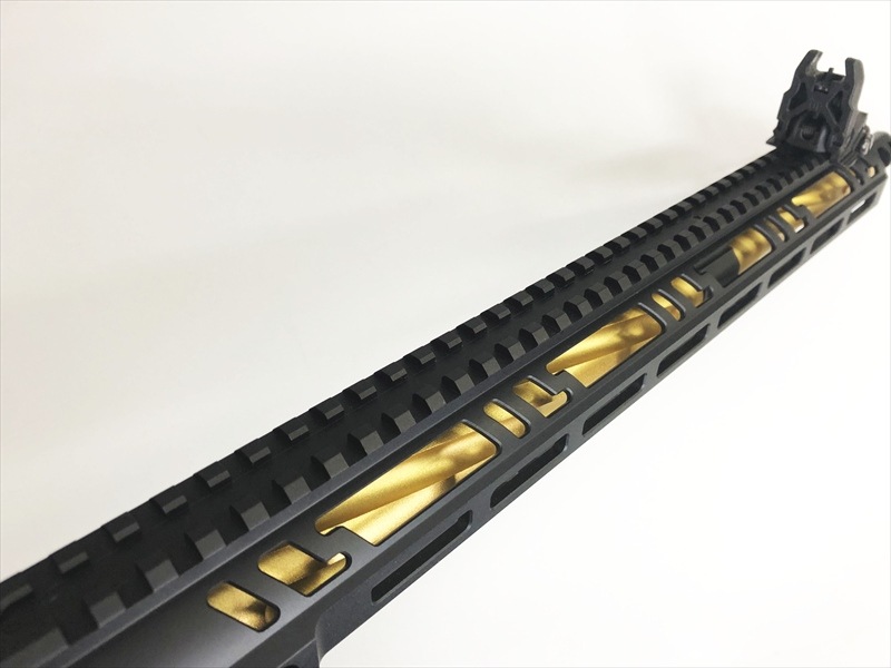 特選中古品】ガスブローバック 東京マルイ MTR16 Gエディション [10901